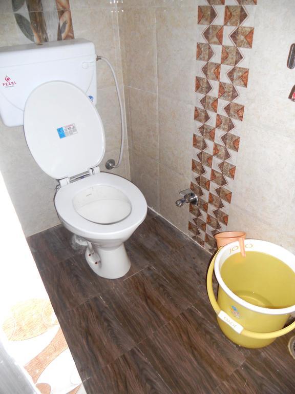 Holy City Inn Варанасі Екстер'єр фото